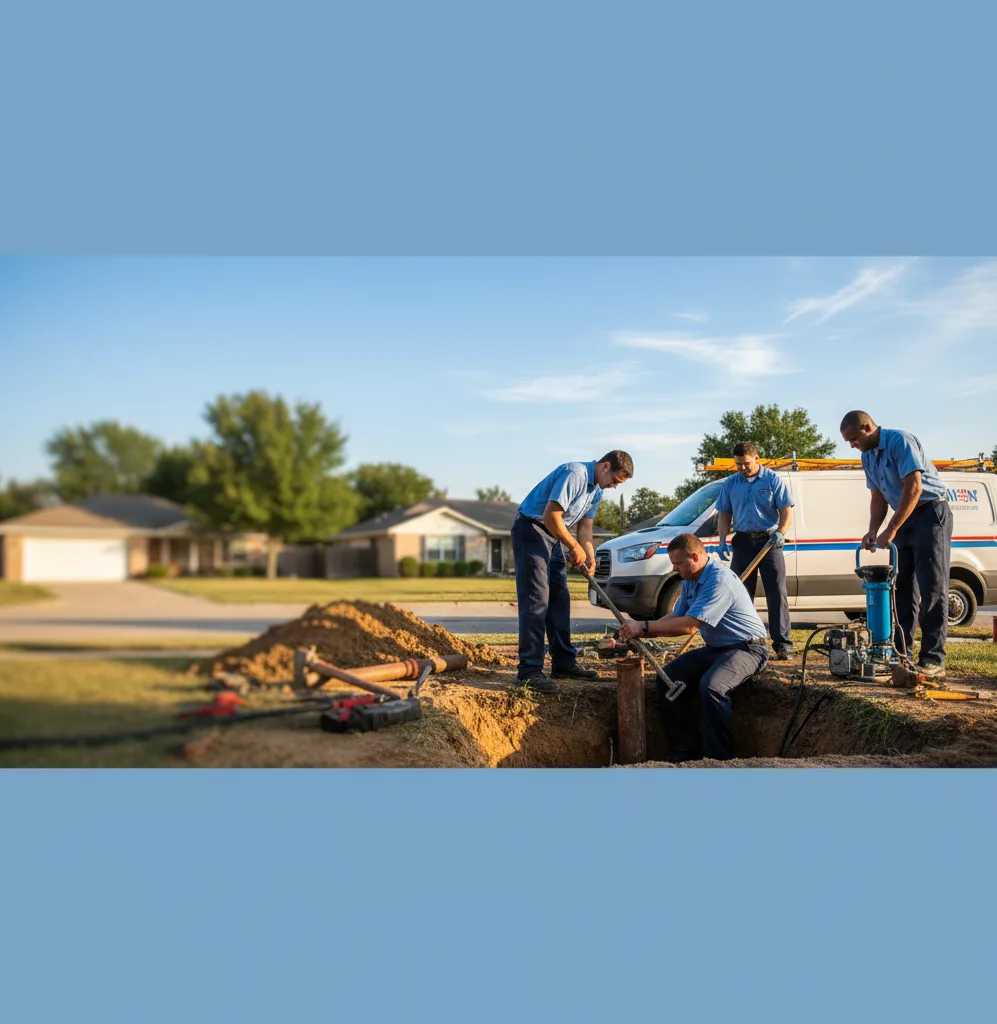 Water Heater Repair & Plumber in Hull
